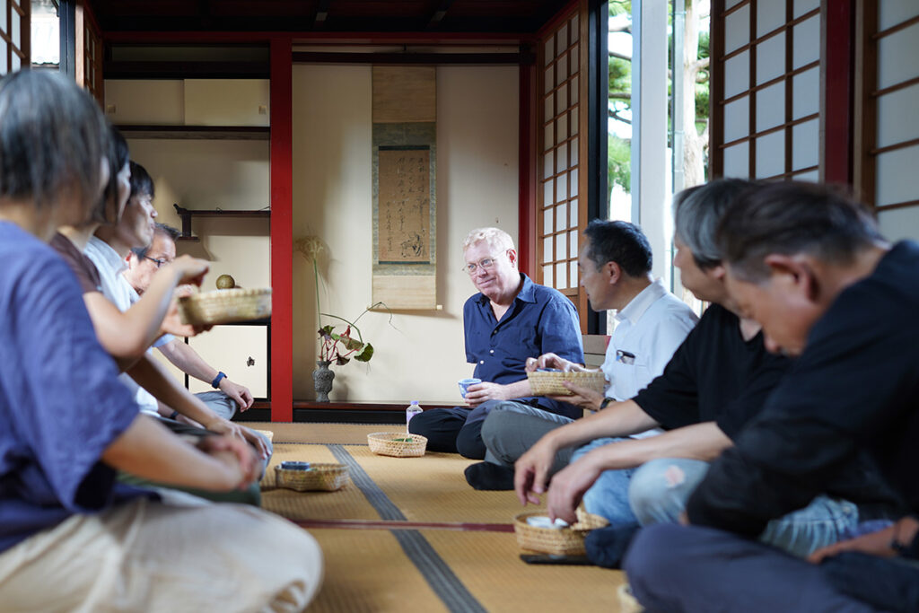 西光寺 香川県宇多津町 船屋形茶室